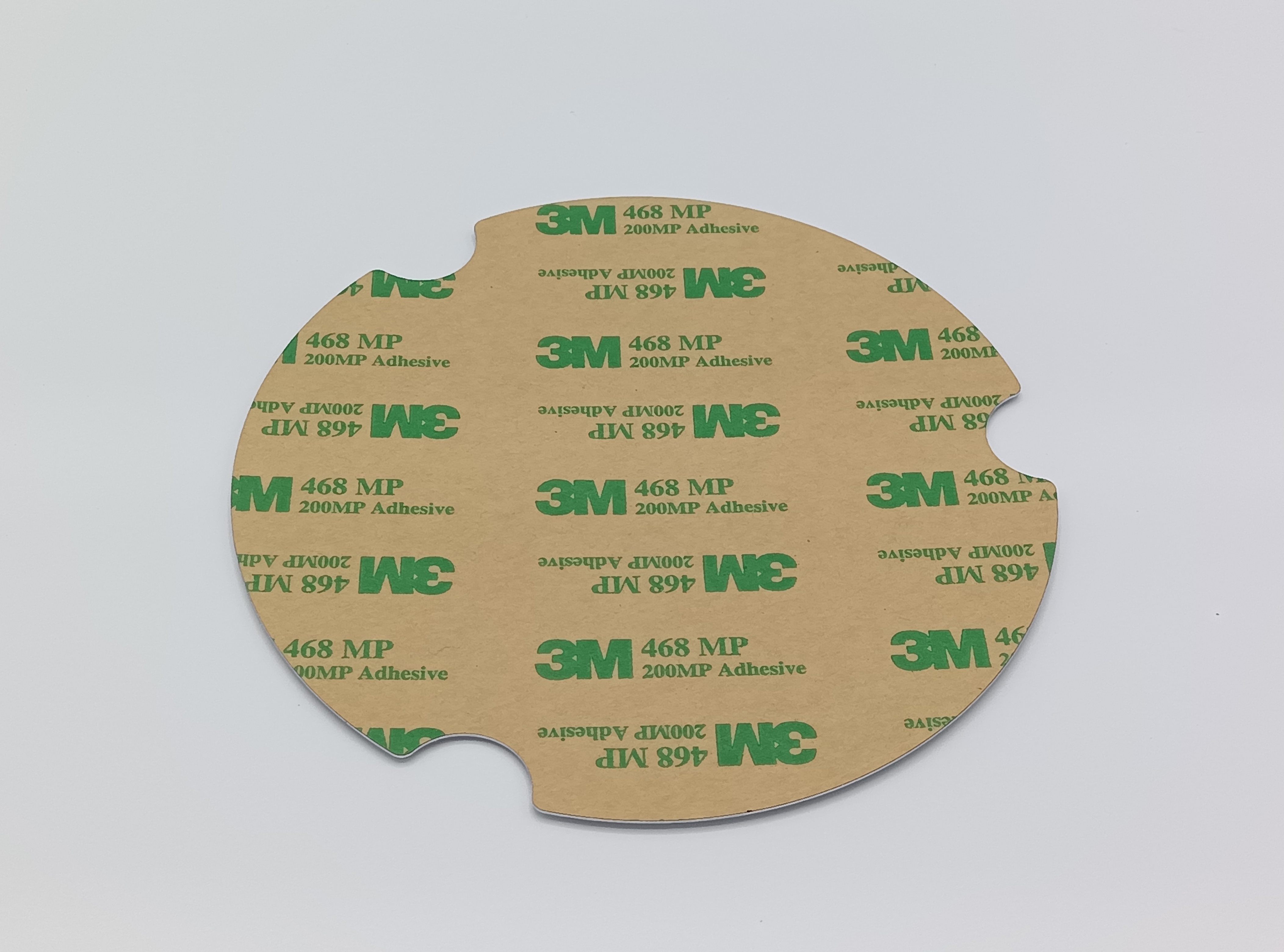 1986年 VULCAN750 GENERATOR COVER EMBLEM "Kawasaki DOHC-8VALVE"